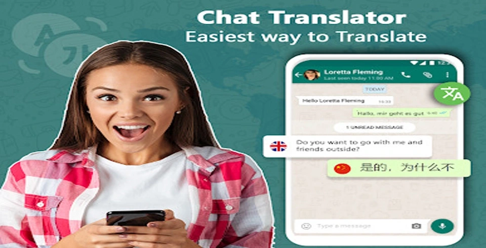 Chat Translator For WhatsApp