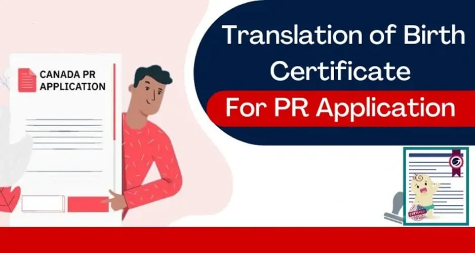 Birth Certificate Translation From Punjabi To English