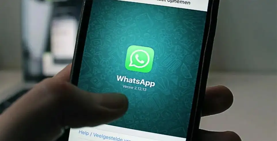 Spouse Visa WhatsApp Conversation