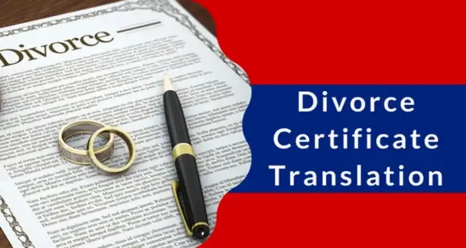 Divorce Decree Translation