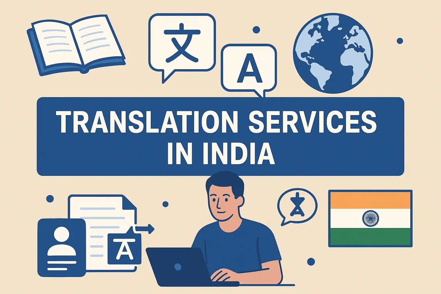 Translation Services in India