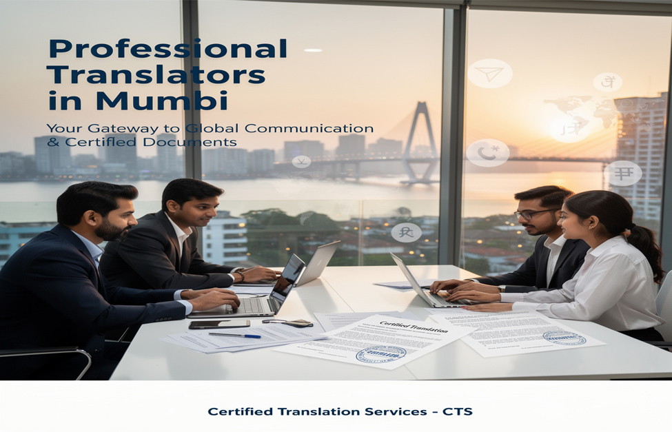 Professional Translators in Mumbai