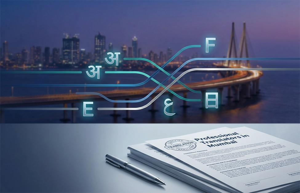 Professional Translators in Mumbai