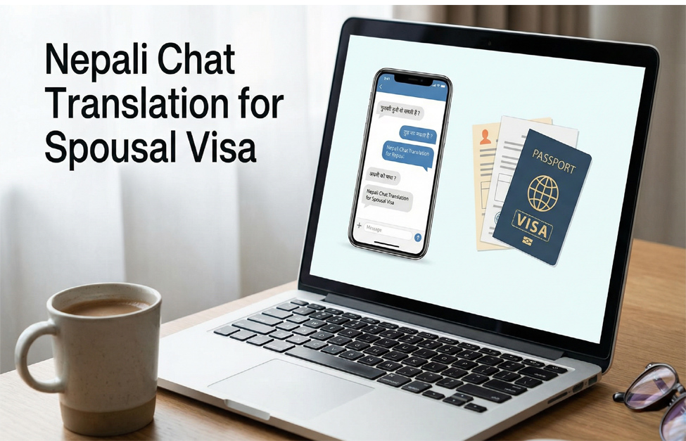 Nepali To English Chat Translation