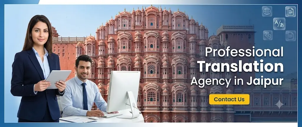Professional Translation Agency In Jaipur